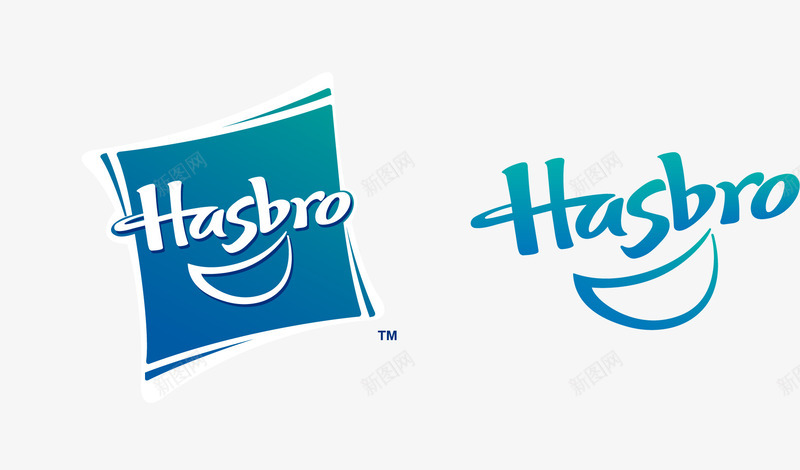 Hasbro图标png_新图网 https://ixintu.com Hasbro logo 孩之宝 玩具品牌