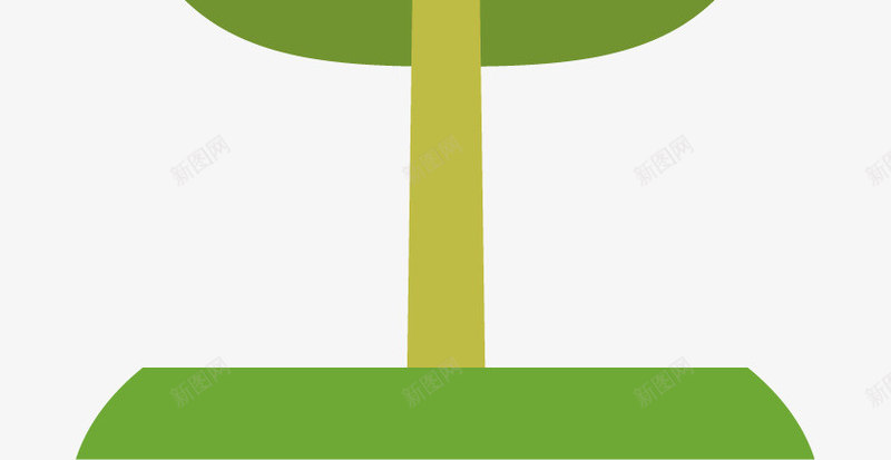 绿色的大树矢量图ai免抠素材_新图网 https://ixintu.com 大树 枝干 树枝 植物 绿叶 绿色 茂盛 矢量图