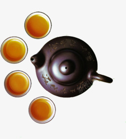 传承宣传中国红茶高清图片