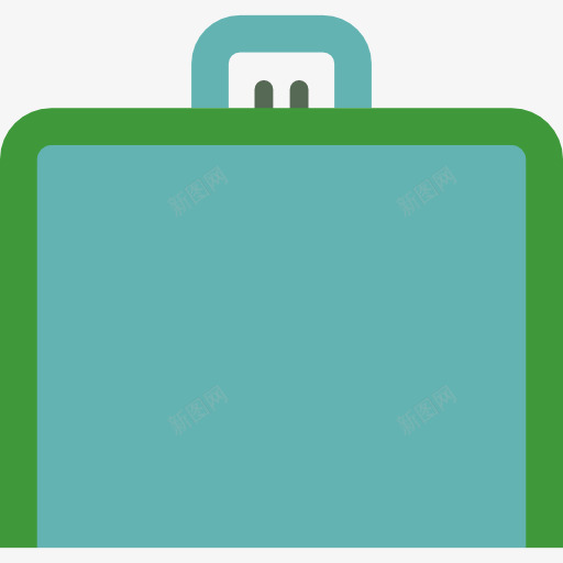 组合图标png_新图网 https://ixintu.com 包 工具和用具 手提箱 文件夹 组合 行李