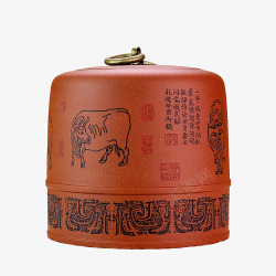 陶瓷茶叶收纳罐素材