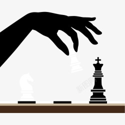 传统象棋国际象棋高清图片