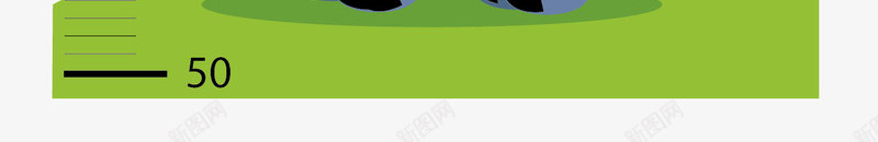 儿童卡通量身高尺png免抠素材_新图网 https://ixintu.com 儿童 动物设计 卡通动物 卡通量身高尺 可爱动物 小象 小鸟 树枝 长颈鹿