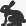 复活节兔子glyphstyleicons图标png_新图网 https://ixintu.com easter rabbit 兔子 复活节