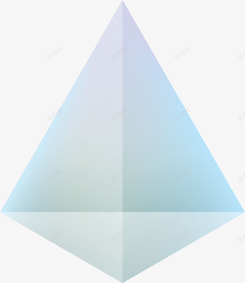 菱形块组合图形透明体png免抠素材_新图网 https://ixintu.com 六角形 异形 组合图形 菱形块 透明体