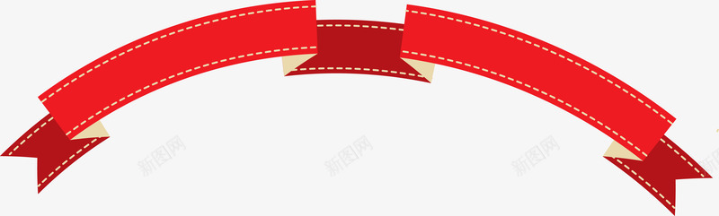 弯曲折叠的红丝带png免抠素材_新图网 https://ixintu.com 丝带 丝带横幅 复古 弯曲 旧货标签 标题 横幅 红丝带 红丝条 红色 老式横幅 装饰 颜色