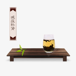 杜仲茶素材