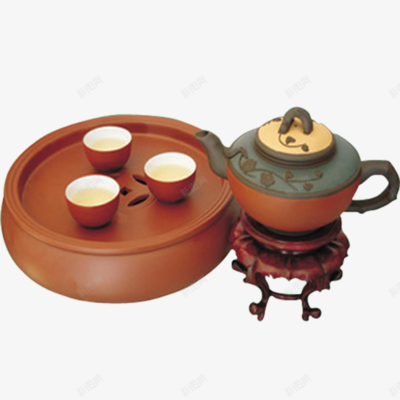 茶道工具png免抠素材_新图网 https://ixintu.com 茶具 茶叶 茶杯 茶道 茶道用具