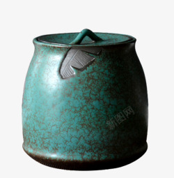 密封茶叶罐陶瓷筒素材
