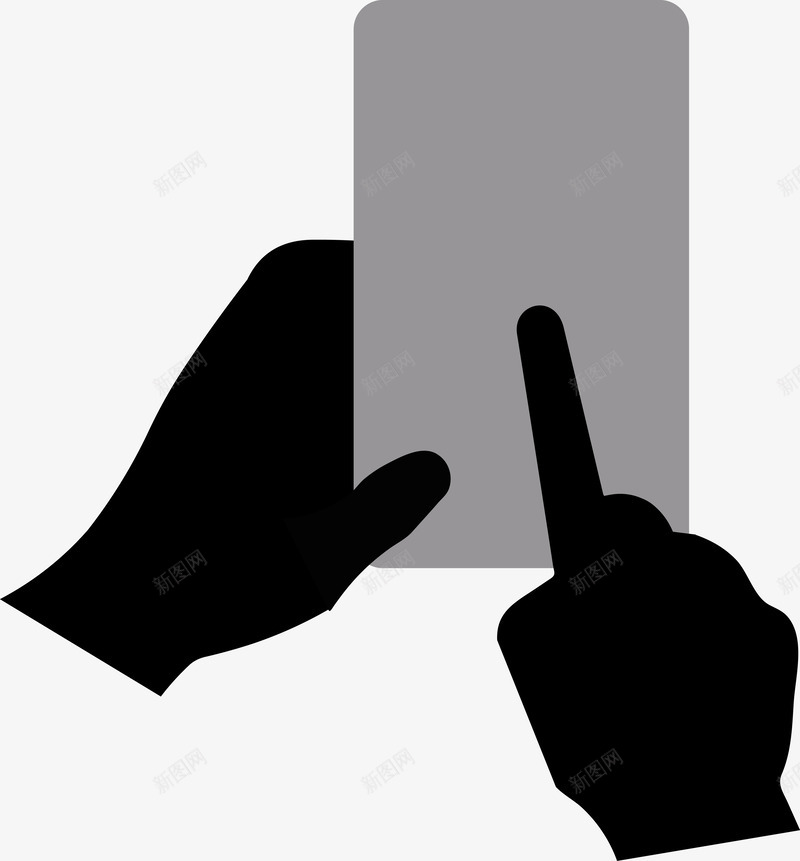 卡通手指触屏图标png_新图网 https://ixintu.com touch touch手势 上下滑动 图标 圆环 手势 手势图标 手指 扫描 滑动 点击 箭头 触屏 触屏手势 高科技