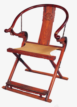 产品实物文物古代椅子素材