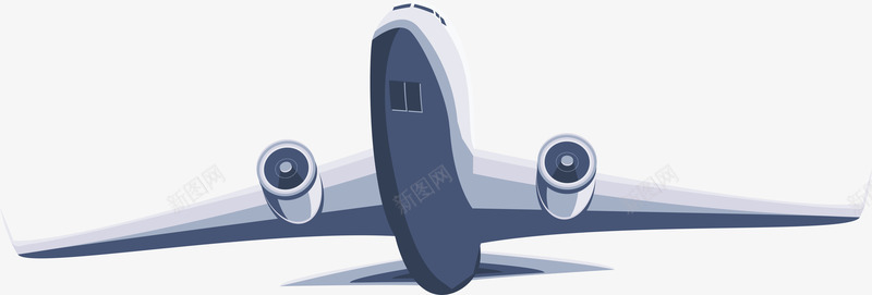 起飞的飞机png免抠素材_新图网 https://ixintu.com 卡通 卡通飞机 矢量图形 矢量飞机 起飞的飞机 飞机 飞翔的飞机