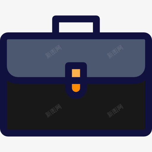 书标图标png_新图网 https://ixintu.com 书包 旅行箱包 组合 行李