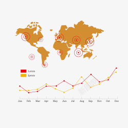 全国地图地图曲线高清图片