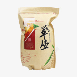 纸装茶叶草本茶叶高清图片