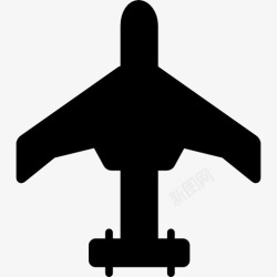 空军飞机空军飞机图标高清图片