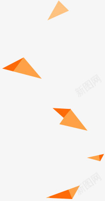 三角元素组合png免抠素材_新图网 https://ixintu.com 创意 漂浮 艺术