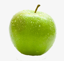 水果青苹果素材