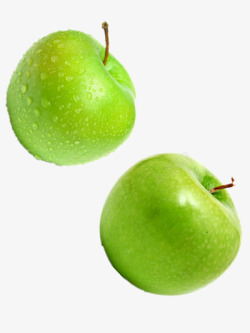 绿色小苹果绿色小苹果高清图片