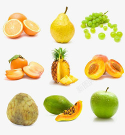 很多水果很多种水果高清图片