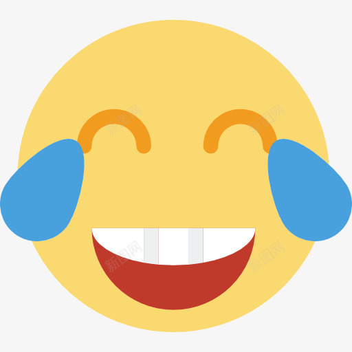 笑图标png_新图网 https://ixintu.com 幸福 微笑 快乐 手势 界面 笑