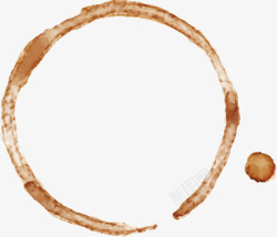 圆环镂空圆环光晕圆环标志高清图片
