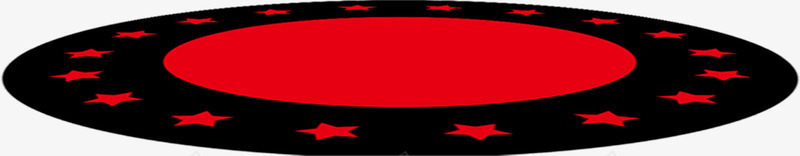 红色创意五角星舞台png免抠素材_新图网 https://ixintu.com 五角星 创意 红色 舞台