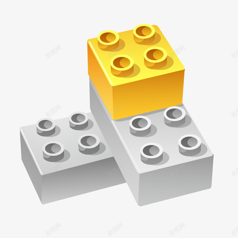 玩具积木块图形png免抠素材_新图网 https://ixintu.com 图形 玩具 玩具积木块图形 积木块