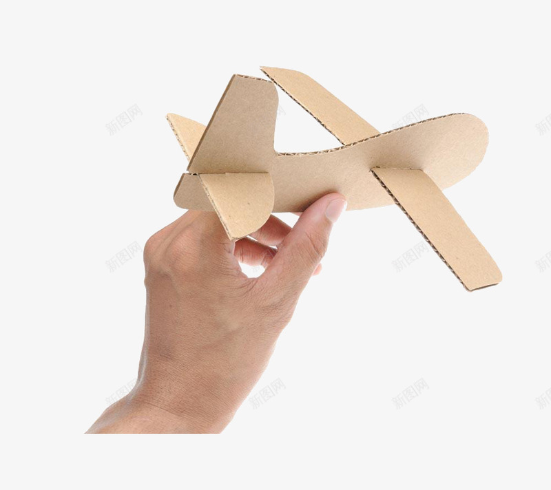 拿着纸飞机的手png免抠素材_新图网 https://ixintu.com 手拿飞机 手掌 拿着 玩具 纸飞机