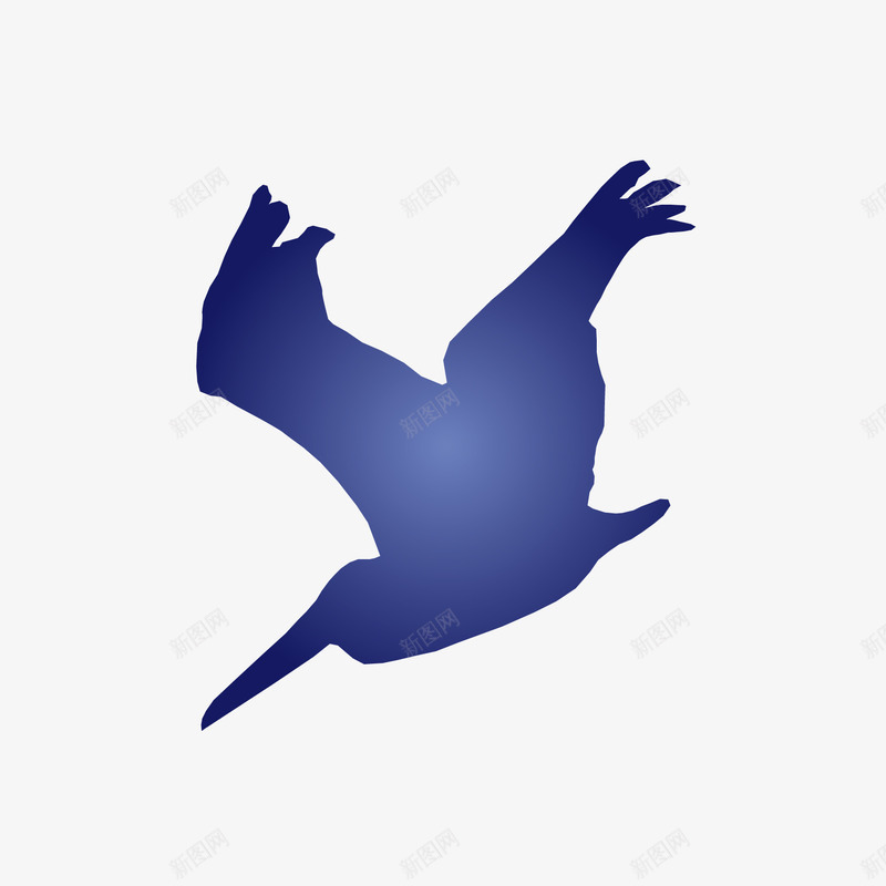 自由的鸟png免抠素材_新图网 https://ixintu.com 小鸟剪影 矢量小鸟 自由的鸟