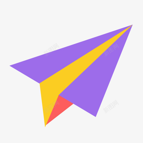 彩色纸飞机png免抠素材_新图网 https://ixintu.com 彩色纸飞机 折纸 插图 玩具 童年 纸飞机 记忆