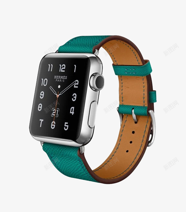 Apple正品png免抠素材_新图网 https://ixintu.com apple iWatch watch 产品实物 智能 苹果WATCH 苹果手表 运动表带 铝金属表壳