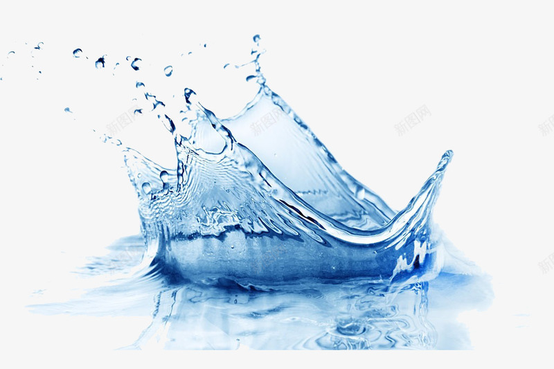 喷溅的水花png免抠素材_新图网 https://ixintu.com png素材 喷溅的水 水 水花