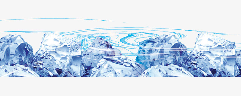 夏季大冰块png免抠素材_新图网 https://ixintu.com 冰 冰块 冰山 模型 水纹 线条纹路