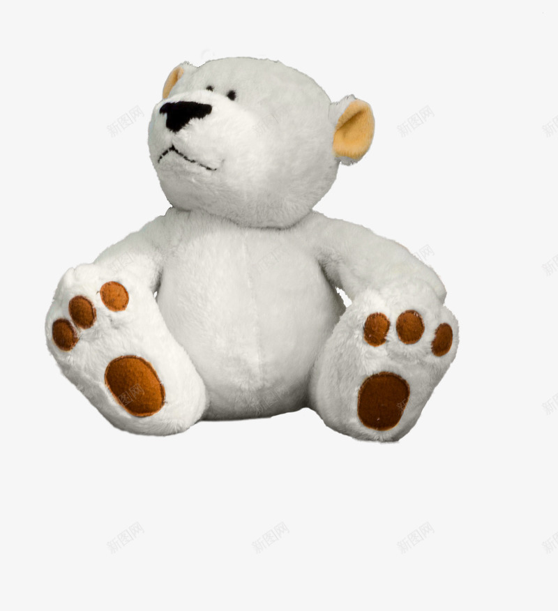 泰迪熊玩具实物图png免抠素材_新图网 https://ixintu.com 儿童玩具 毛绒玩具 泰迪熊 熊 玩具