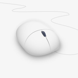 苹果鼠标白色现代数码产品高清图片