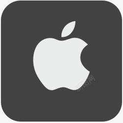 苹果公司的标志苹果公司公司标志标识社交网络图图标高清图片