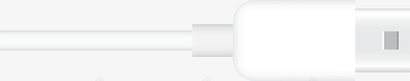 小数据线png免抠素材_新图网 https://ixintu.com USB接口 USB数据线 typec 小型 数据线 苹果数据线 苹果线