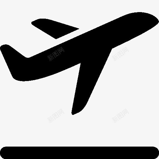 飞机运输Takeoff肖像图标png_新图网 https://ixintu.com airplane calendary takeoff transport 起飞 运输 飞机