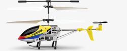 直升飞机玩具淘宝素材