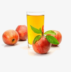 苹果水果汁苹果苹果汁高清图片