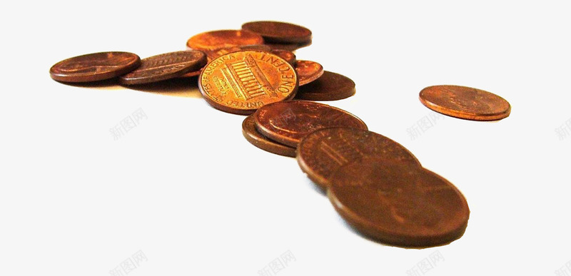 一堆硬币png免抠素材_新图网 https://ixintu.com 古代金币 朝代 纸币 金钱