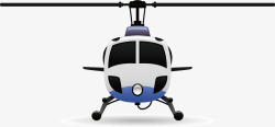 飞机直升机素材