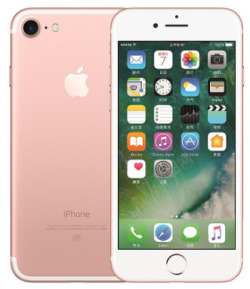 玫瑰金苹果6手机素材