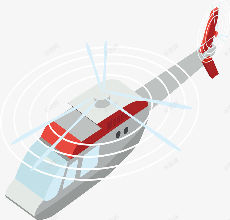 医疗直升飞机矢量图eps免抠素材_新图网 https://ixintu.com 医疗 医疗飞机 急救飞机 直升飞机 矢量png 飞机 矢量图