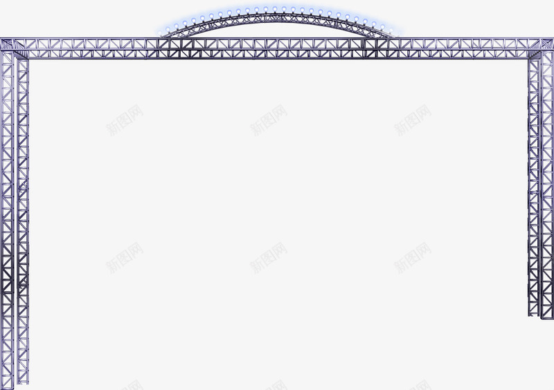 舞台架png免抠素材_新图网 https://ixintu.com png素材 舞台架