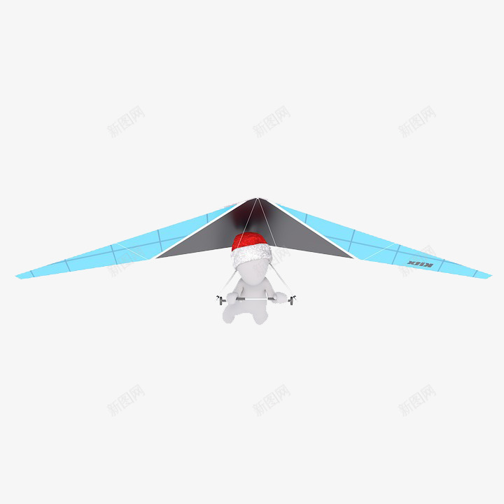 飞行的人png免抠素材_新图网 https://ixintu.com 3D 极限运动 飞机 飞行