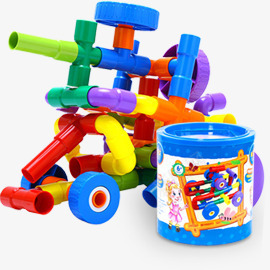 儿童积木玩具png免抠素材_新图网 https://ixintu.com 儿童积木玩具 可爱玩具 智力玩具