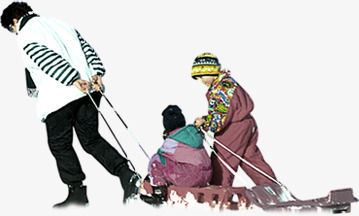 冬季滑雪风景png免抠素材_新图网 https://ixintu.com 冬季 图片 滑雪 风景