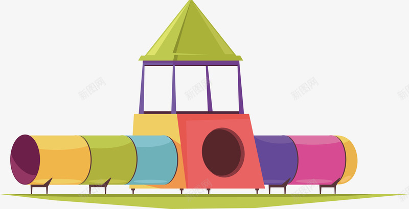 彩色幼儿园玩具矢量图eps免抠素材_新图网 https://ixintu.com 儿童玩具 幼儿园 彩色 彩色玩具 玩具PNG 矢量文件 矢量图